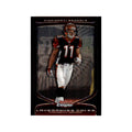 2009 Bowman Chrome Laveranues Coles Football Cards #87.0
