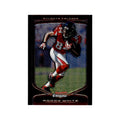 2009 Bowman Chrome Roddy White Football Cards #81.0