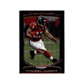 2009 Bowman Chrome Michael Turner Football Cards #36.0