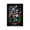 2009 Bowman Chrome Jake Delhomme Football Cards #24.0