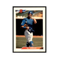 1992 Bowman B.J. Surhoff Baseball Cards #481