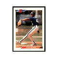 1992 Bowman Ryan Bowen Baseball Cards #401