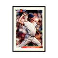 1992 Bowman Dave Smith Baseball Cards #333
