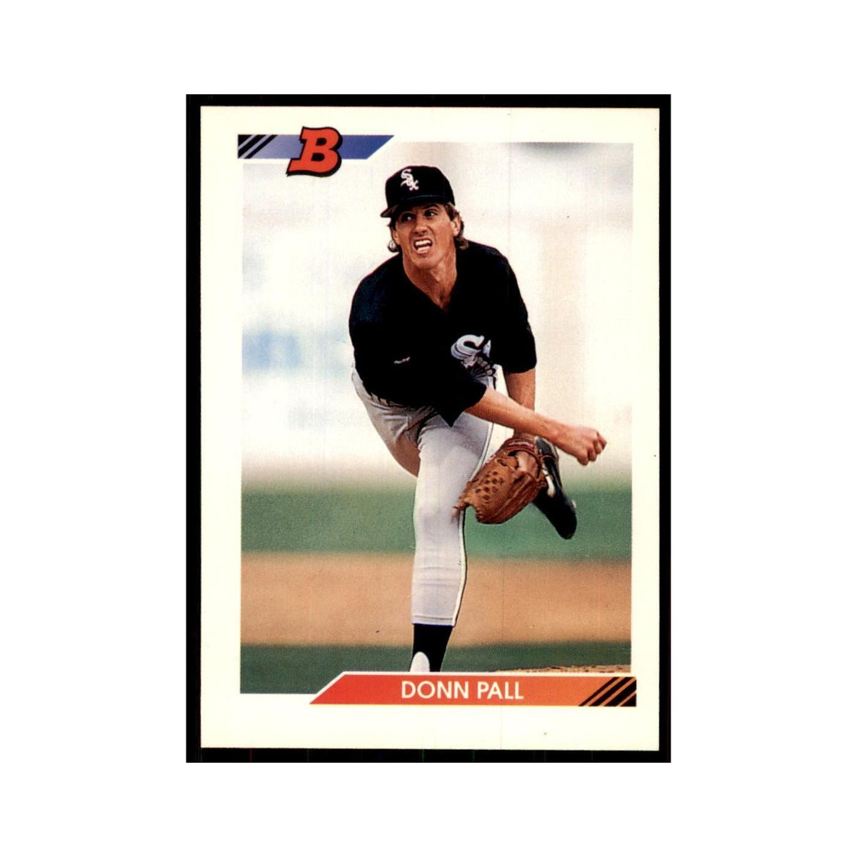 1992 Bowman Donn Pall Baseball Cards #380