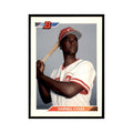 1992 Bowman Darnell Coles Baseball Cards #382