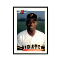 1992 Bowman Scott Bullett Baseball Cards #321
