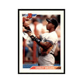 1992 Bowman Hensley Meulens Baseball Cards #338