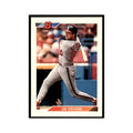 1992 Bowman Lee Stevens Baseball Cards #427