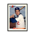 1992 Bowman Dave Anderson Baseball Cards #394