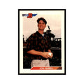 1992 Bowman Jon Farrell Baseball Cards #393