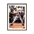 1992 Bowman Benny Santiago Baseball Cards #395