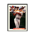 1992 Bowman Omar Vizquel Baseball Cards #423