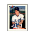 1992 Bowman Rico Rossy Baseball Cards #390