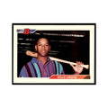 1992 Bowman Willie Greene Baseball Cards #429