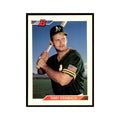 1992 Bowman Terry Steinbach Baseball Cards #392