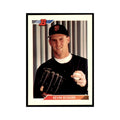 1992 Bowman Kevin Rogers Baseball Cards #415