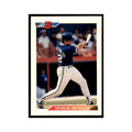 1992 Bowman Kevin McReynolds Baseball Cards #337