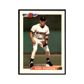 1992 Bowman Robby Thompson Baseball Cards #448