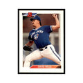 1992 Bowman David Wells Baseball Cards #352