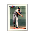 1992 Bowman Mike Schooler Baseball Cards #336