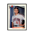 1992 Bowman Kevin Wickander Baseball Cards #430
