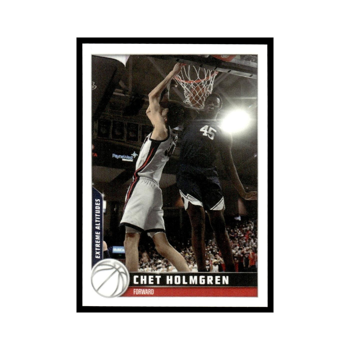 Chet Holmgren 2022 Topps X #8 Basketball Card NM