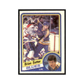 1984 O-Pee-Chee Brian Sutter St. Louis Blues #192