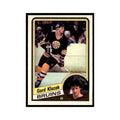1984 O-Pee-Chee Gord Kluzak Boston Bruins #6