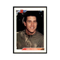 1992 Bowman Greg Hansell Baseball Cards #314