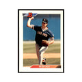 1992 Bowman Peter Hoy Baseball Cards #292