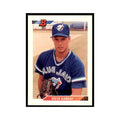 1992 Bowman Steve Karsay Baseball Cards #158