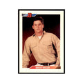 1992 Bowman Brent Miller Baseball Cards #150