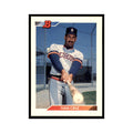 1992 Bowman Ivan Cruz Baseball Cards #170