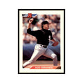 1992 Bowman Alex Fernandez Baseball Cards #201