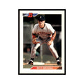 1992 Bowman Rico Brogna Baseball Cards #256