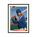 1992 Bowman D.J. Dozier Baseball Cards #219