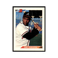 1992 Bowman Terry Pendleton Baseball Cards #254