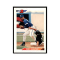 1992 Bowman Terry Shumpert Baseball Cards #157