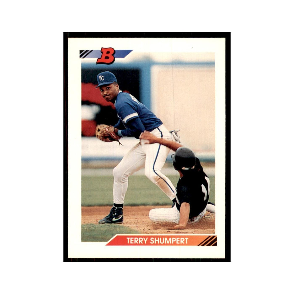 1992 Bowman Terry Shumpert Baseball Cards #157