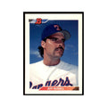 1992 Bowman Jeff Russell Baseball Cards #218