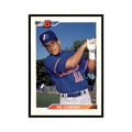 1992 Bowman Wil Cordero Baseball Cards #194