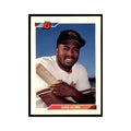 1992 Bowman Sam Horn Baseball Cards #177