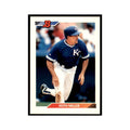 1992 Bowman Keith Miller Baseball Cards #285