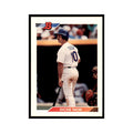 1992 Bowman Dickie Thon Baseball Cards #162