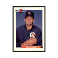 1992 Bowman Bruce Hurst Baseball Cards #187