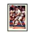 1992 Bowman Kevin Brown Baseball Cards #191
