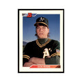 1992 Bowman Don Peters Baseball Cards #244