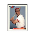 1992 Bowman Bill Doran Baseball Cards #234