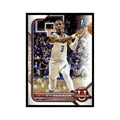 TyTy Washington Jr. 2022 Bowman University #22 Basketball Card NM