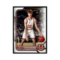 Logan Duncomb 2022 Bowman University #16 Basketball Card NM